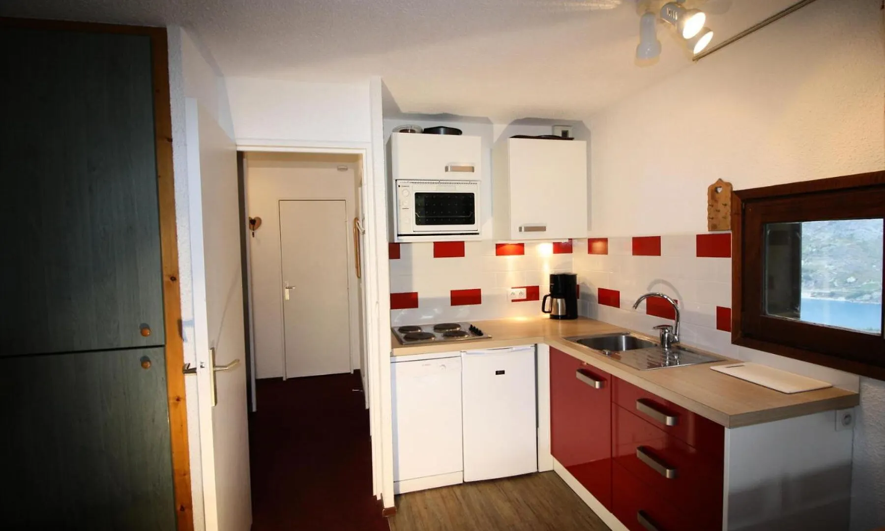 Residence Home Club 2 - Appartement Confortable, Soigne Mae-3468 Tignes