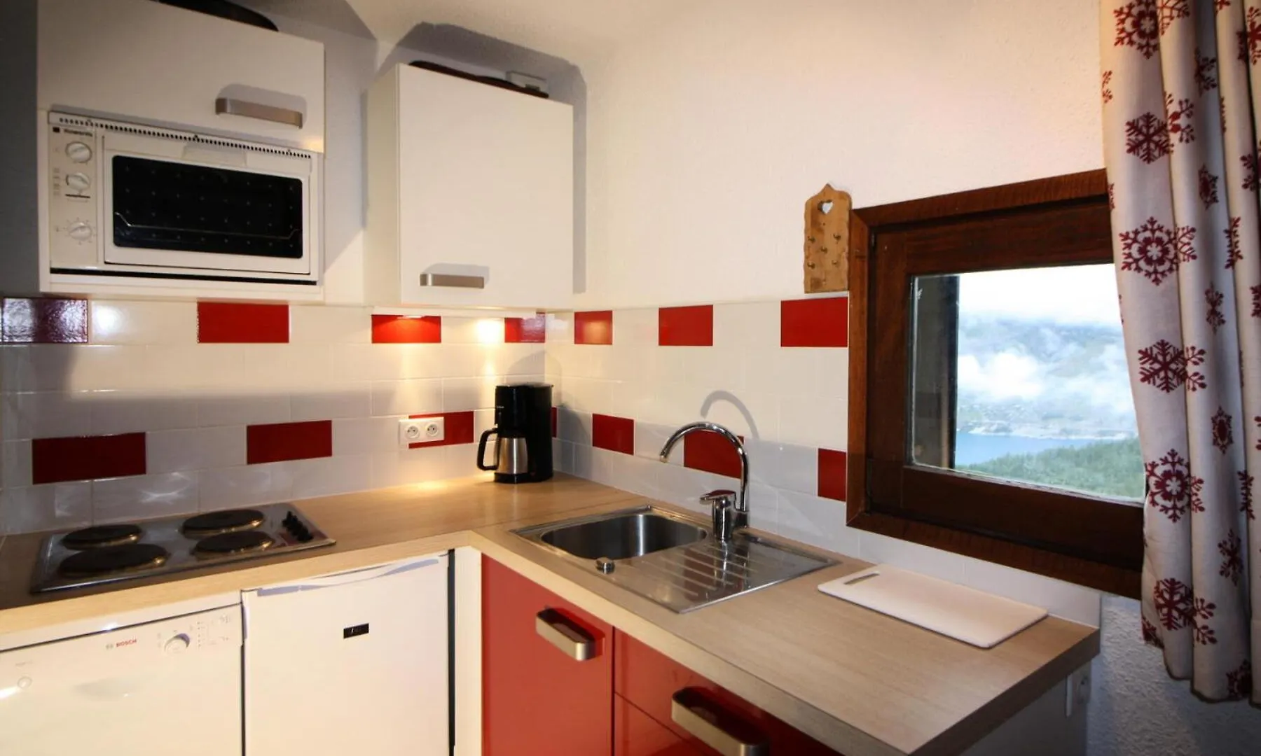 Residence Home Club 2 - Appartement Confortable, Soigne Mae-3468 Tignes Apartment
