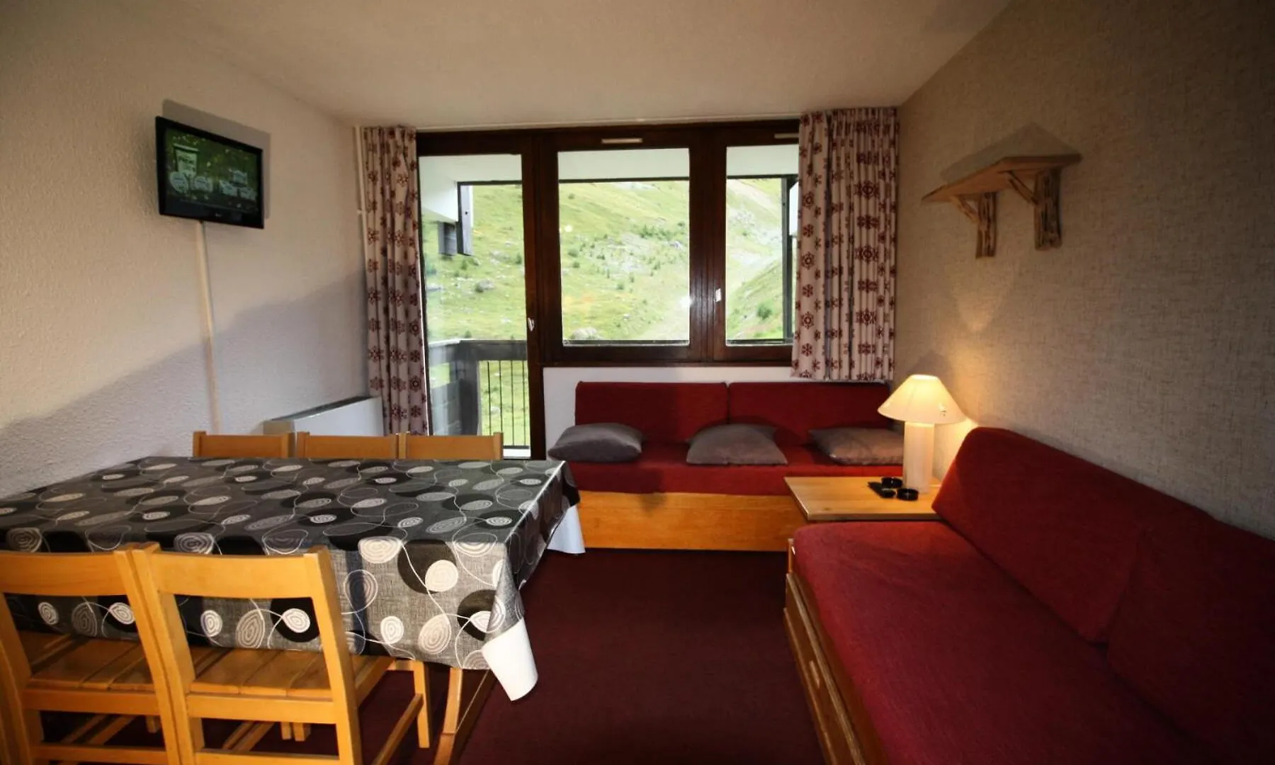 Apartment Residence Home Club 2 - Appartement Confortable, Soigne Mae-3468 Tignes