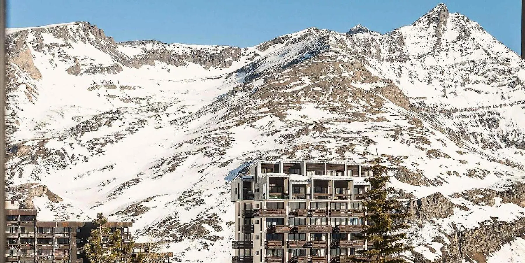 Residence Home Club 2 - Appartement Confortable, Soigne Mae-3468 Tignes France