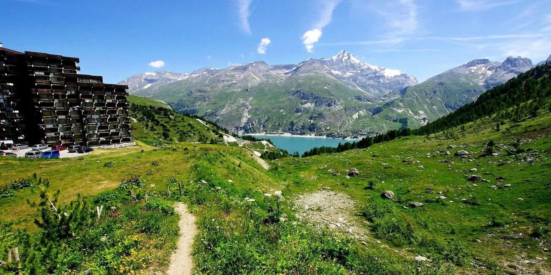 Residence Home Club 2 - Appartement Confortable, Soigne Mae-3468 Tignes 0*,
