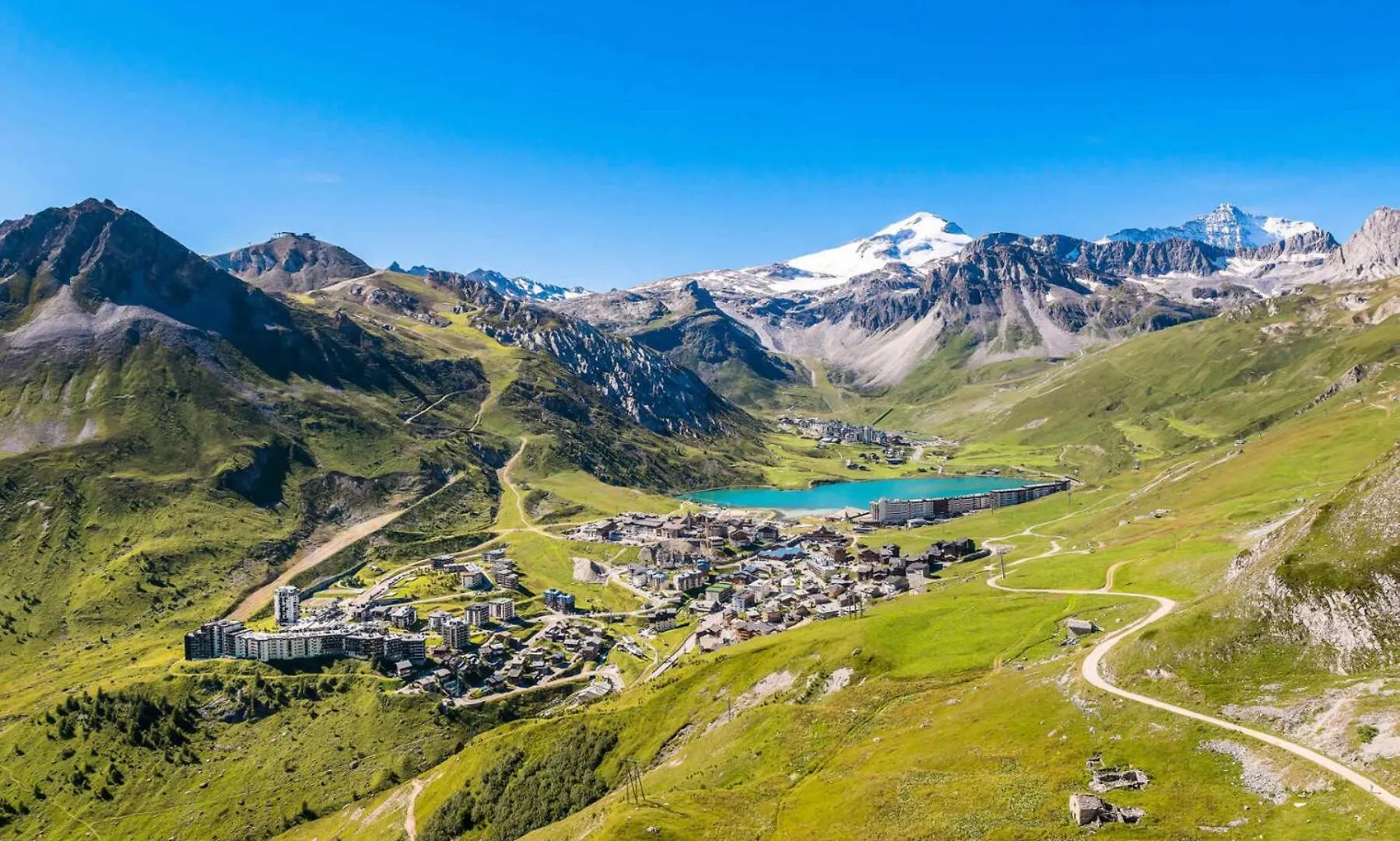 Apartment Residence Home Club 2 - Appartement Confortable, Soigne Mae-3468 Tignes