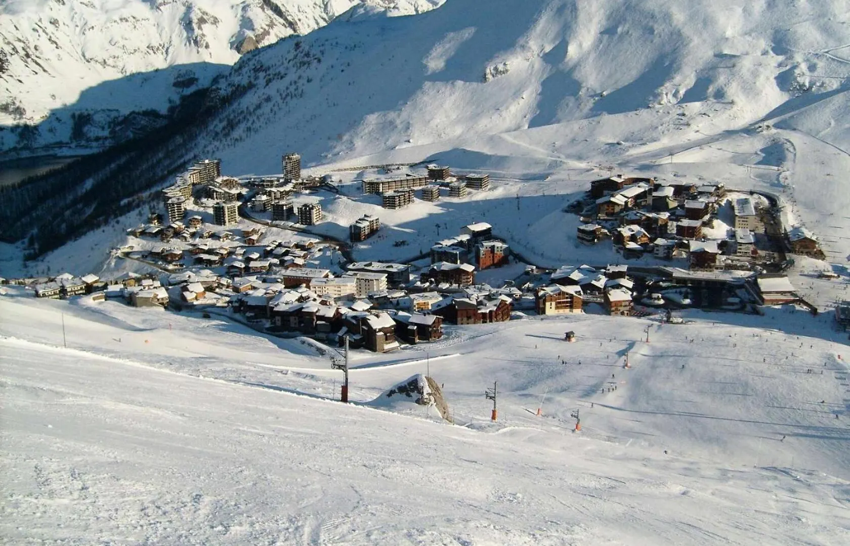 Apartment Residence Home Club 2 - Appartement Confortable, Soigne Mae-3468 Tignes France