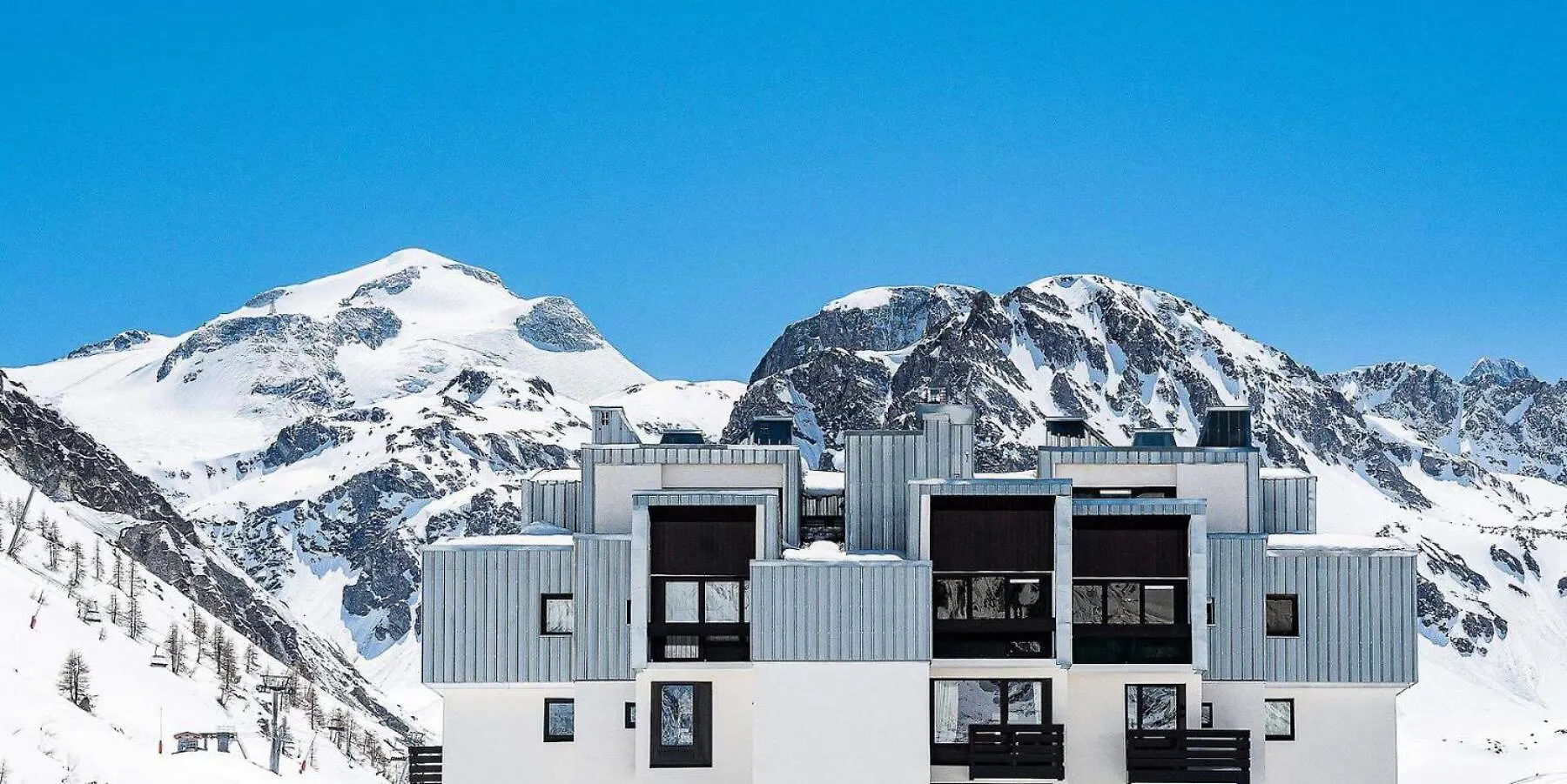Residence Home Club 2 - Appartement Confortable, Soigne Mae-3468 Tignes